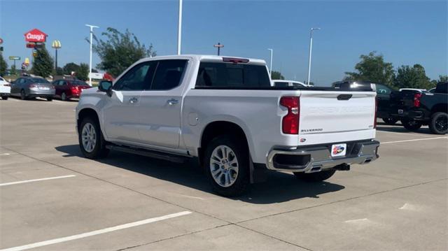 used 2023 Chevrolet Silverado 1500 car, priced at $49,995