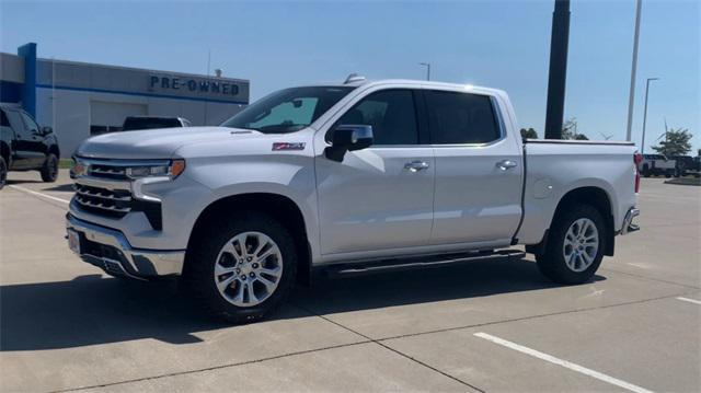 used 2023 Chevrolet Silverado 1500 car, priced at $49,995