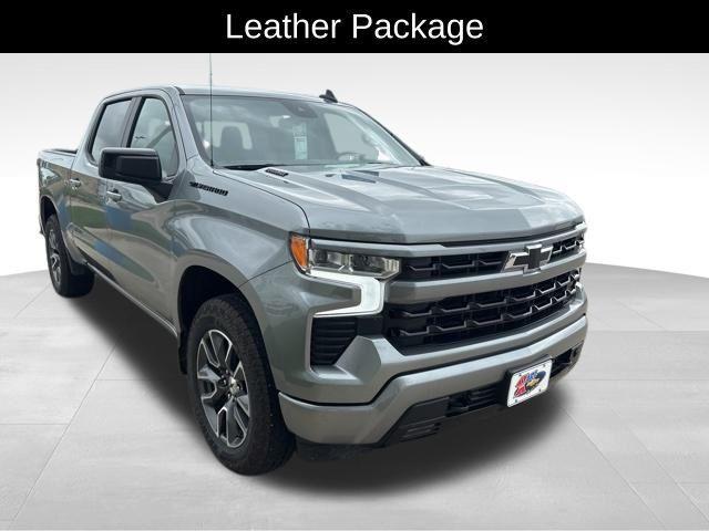 used 2023 Chevrolet Silverado 1500 car, priced at $45,995