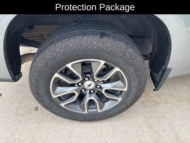 used 2023 Chevrolet Silverado 1500 car, priced at $45,995