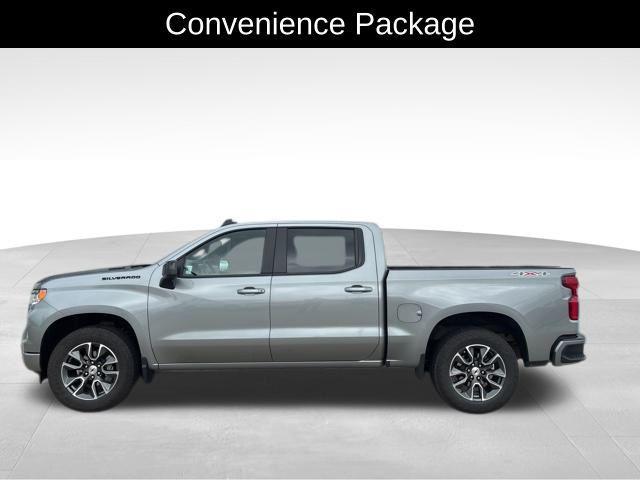 used 2023 Chevrolet Silverado 1500 car, priced at $45,995