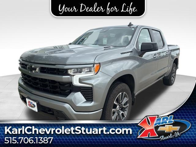 used 2023 Chevrolet Silverado 1500 car, priced at $45,995