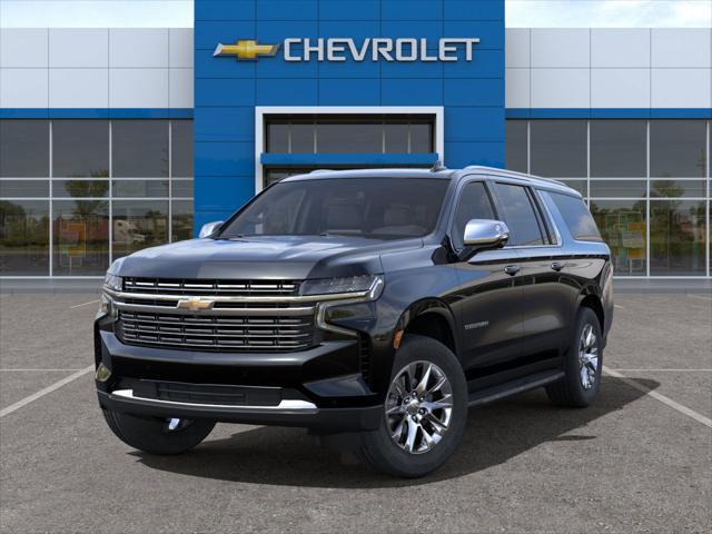 new 2024 Chevrolet Suburban car, priced at $78,920