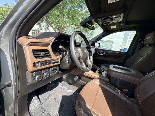 used 2023 Chevrolet Tahoe car, priced at $66,280