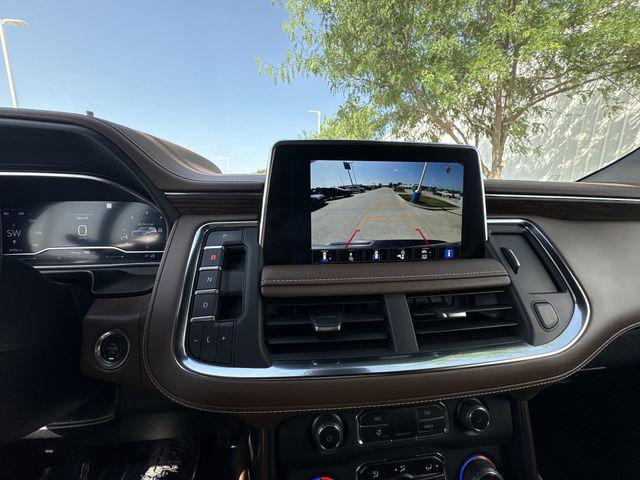 used 2023 Chevrolet Tahoe car, priced at $66,280