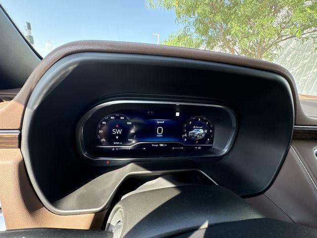 used 2023 Chevrolet Tahoe car, priced at $66,280