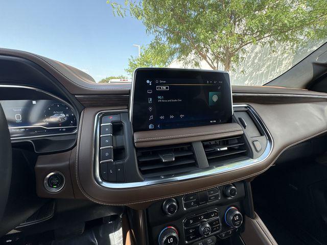 used 2023 Chevrolet Tahoe car, priced at $66,280