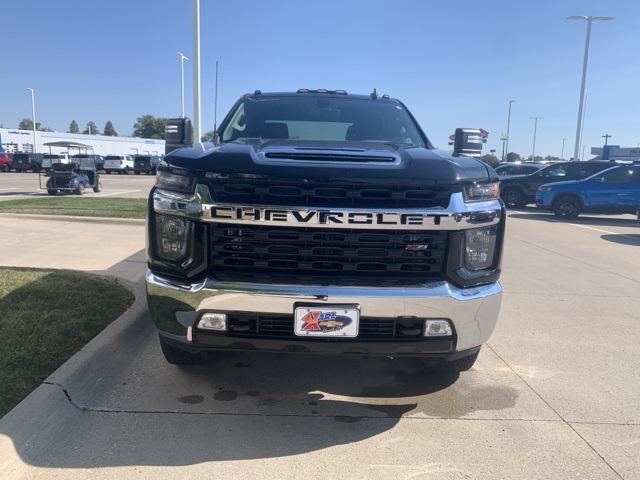 used 2023 Chevrolet Silverado 3500 car, priced at $56,987