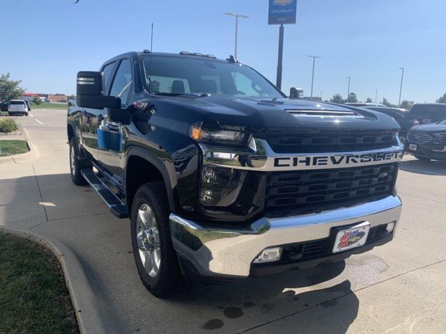 used 2023 Chevrolet Silverado 3500 car, priced at $56,987