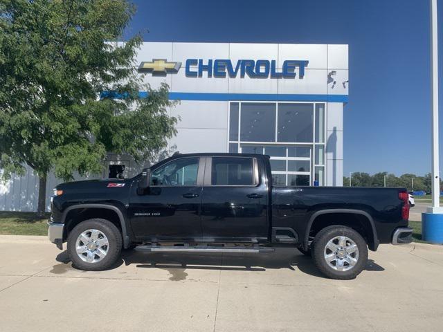 used 2023 Chevrolet Silverado 3500 car, priced at $56,987