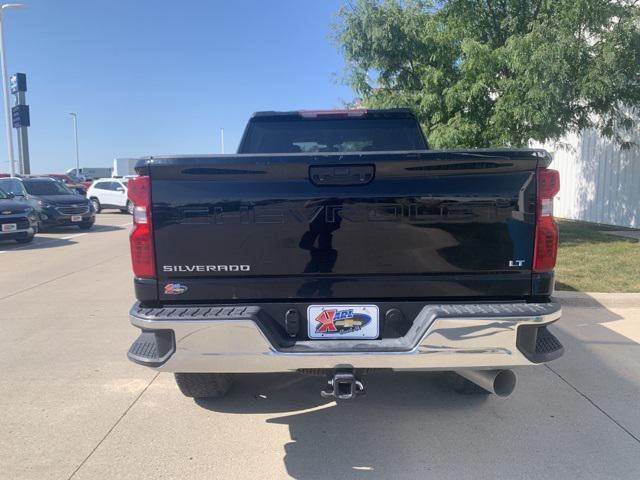 used 2023 Chevrolet Silverado 3500 car, priced at $56,987