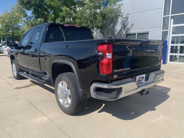 used 2023 Chevrolet Silverado 3500 car, priced at $56,987