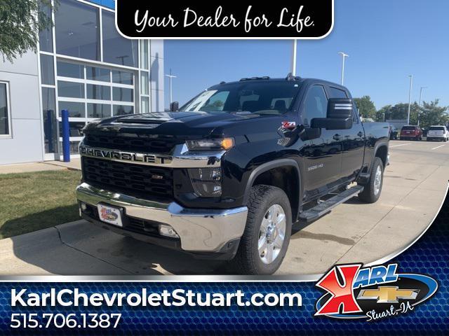 used 2023 Chevrolet Silverado 3500 car, priced at $56,987