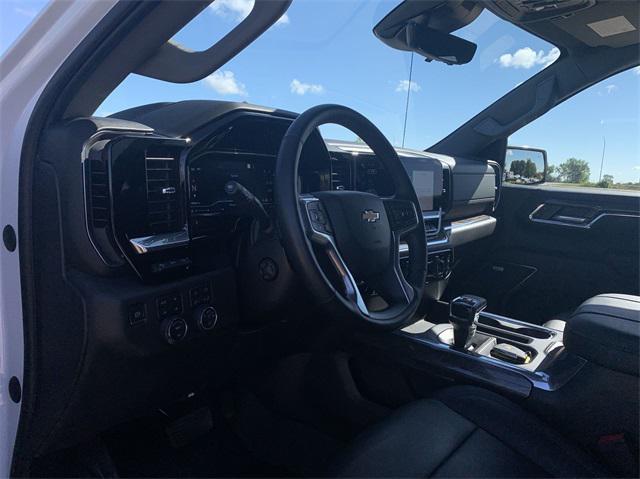 used 2023 Chevrolet Silverado 1500 car, priced at $48,651