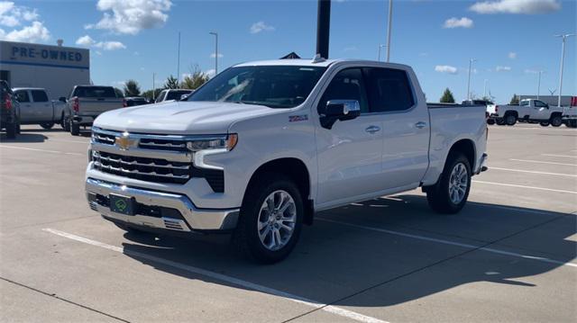 used 2023 Chevrolet Silverado 1500 car, priced at $48,651