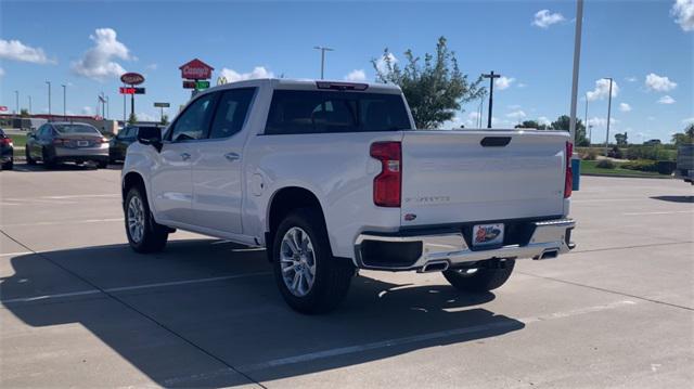 used 2023 Chevrolet Silverado 1500 car, priced at $48,651