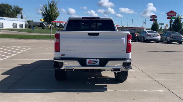 used 2023 Chevrolet Silverado 1500 car, priced at $48,651