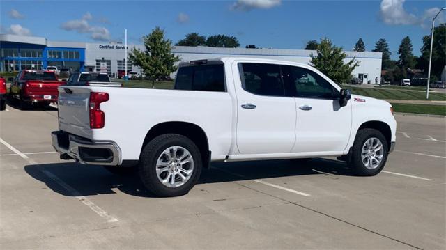 used 2023 Chevrolet Silverado 1500 car, priced at $48,651