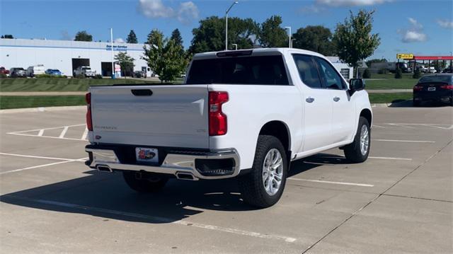 used 2023 Chevrolet Silverado 1500 car, priced at $48,651