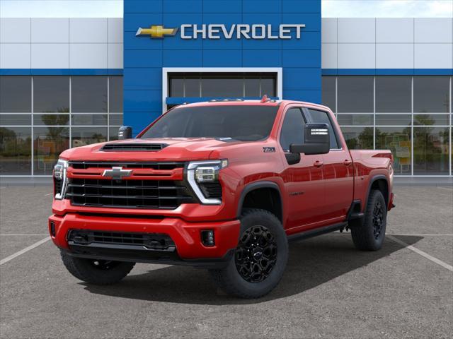 new 2024 Chevrolet Silverado 2500 car, priced at $78,698