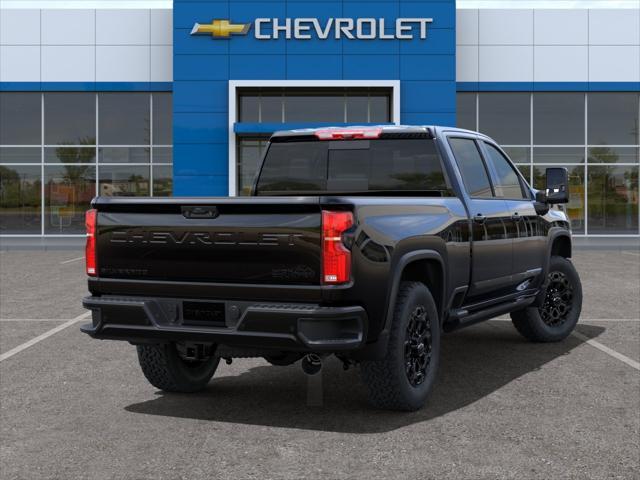 new 2024 Chevrolet Silverado 2500 car, priced at $82,810