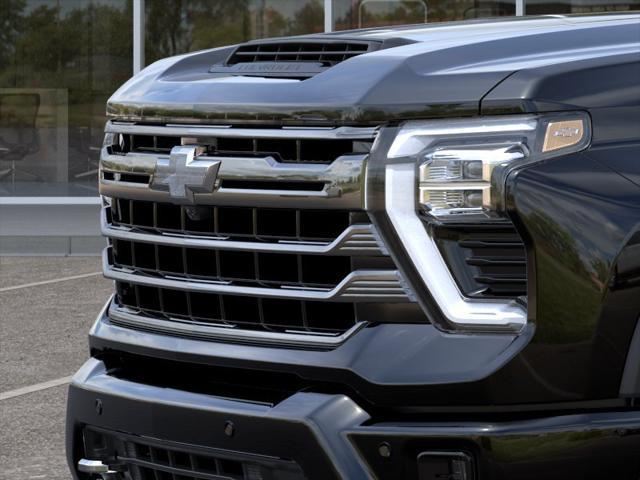 new 2024 Chevrolet Silverado 2500 car, priced at $82,810