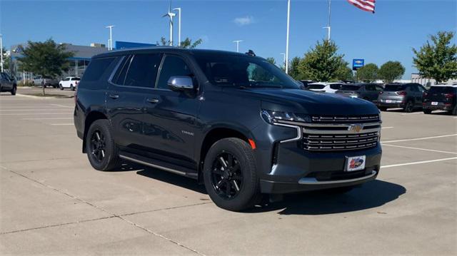 used 2021 Chevrolet Tahoe car, priced at $50,189