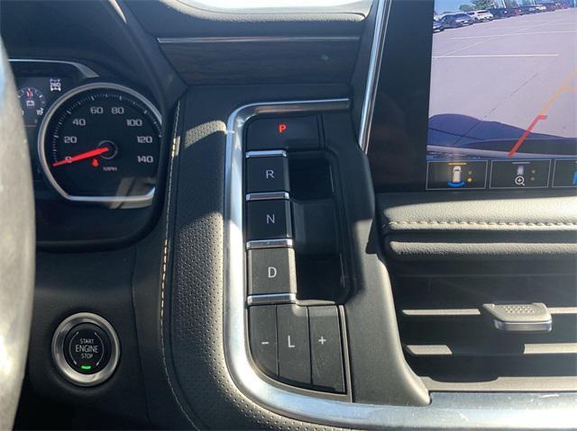 used 2021 Chevrolet Tahoe car, priced at $50,189