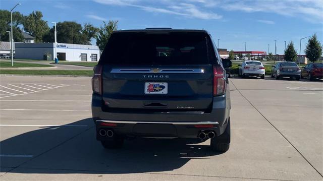 used 2021 Chevrolet Tahoe car, priced at $50,189