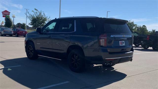 used 2021 Chevrolet Tahoe car, priced at $50,189