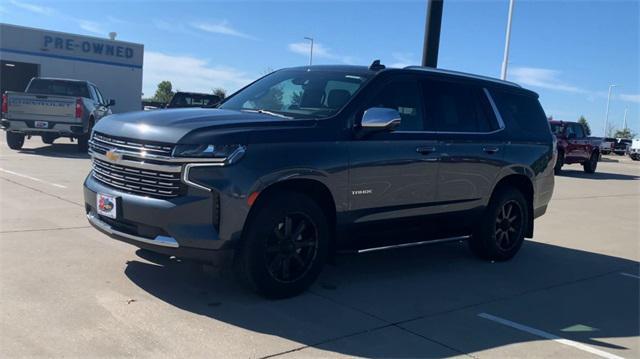 used 2021 Chevrolet Tahoe car, priced at $50,189