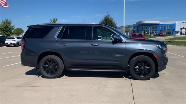 used 2021 Chevrolet Tahoe car, priced at $50,189