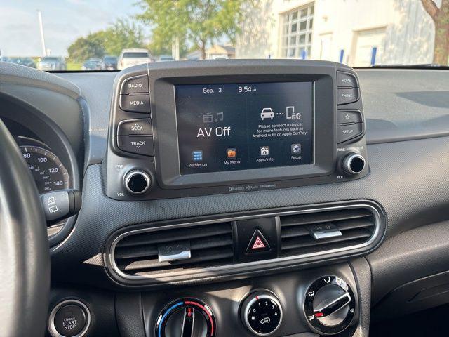 used 2020 Hyundai Kona car, priced at $17,998