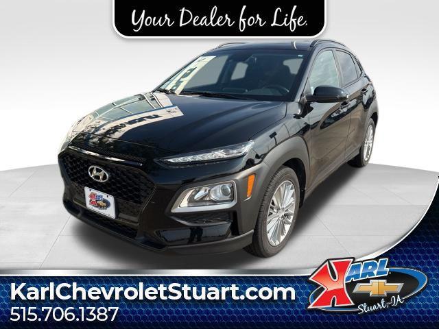 used 2020 Hyundai Kona car, priced at $17,998