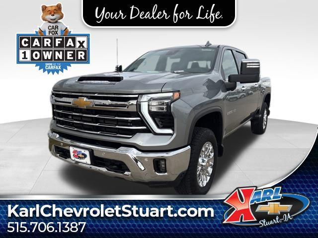 used 2024 Chevrolet Silverado 2500 car, priced at $65,500