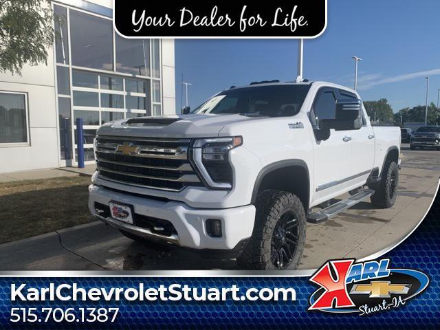 used 2024 Chevrolet Silverado 2500 car, priced at $78,202