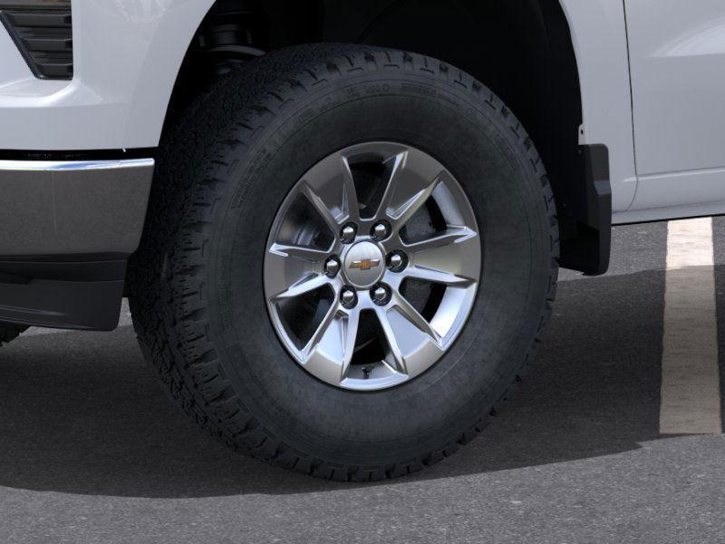 new 2026 Chevrolet Silverado 1500 car, priced at $41,466