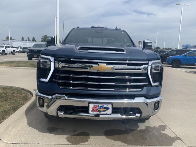 used 2024 Chevrolet Silverado 3500 car, priced at $67,757