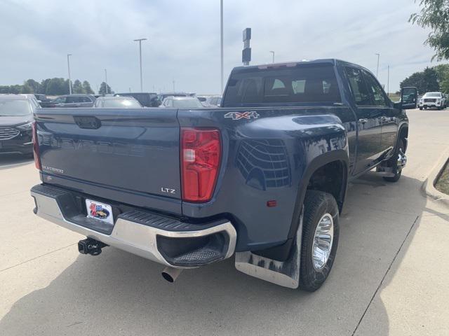 used 2024 Chevrolet Silverado 3500 car, priced at $67,757