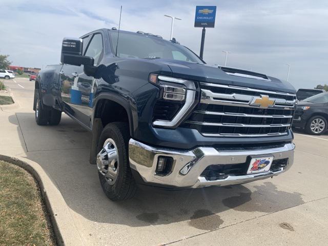 used 2024 Chevrolet Silverado 3500 car, priced at $67,757