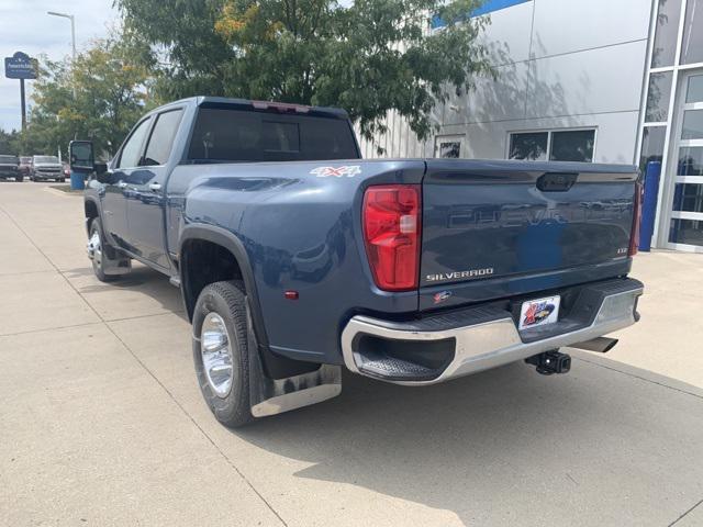 used 2024 Chevrolet Silverado 3500 car, priced at $67,757