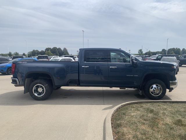 used 2024 Chevrolet Silverado 3500 car, priced at $67,757