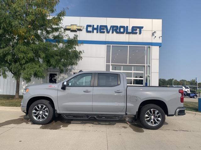 used 2024 Chevrolet Silverado 1500 car, priced at $50,897