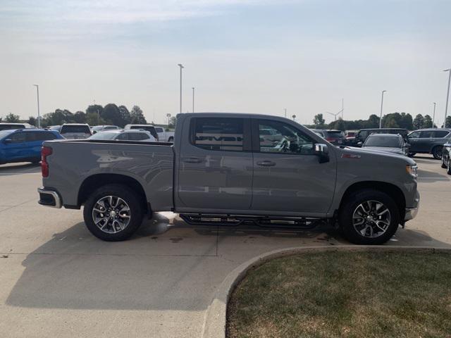 used 2024 Chevrolet Silverado 1500 car, priced at $50,897