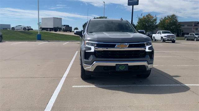 used 2024 Chevrolet Silverado 1500 car, priced at $47,992