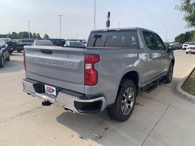 used 2024 Chevrolet Silverado 1500 car, priced at $50,897