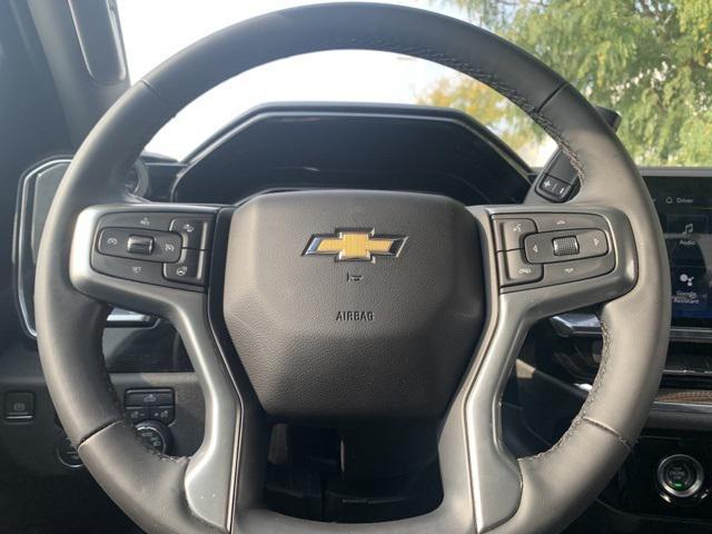 used 2024 Chevrolet Silverado 1500 car, priced at $50,897