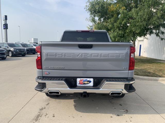 used 2024 Chevrolet Silverado 1500 car, priced at $50,897