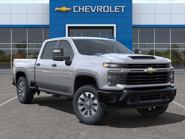 new 2025 Chevrolet Silverado 2500 car, priced at $57,500