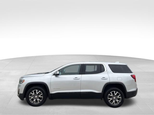 used 2020 GMC Acadia car, priced at $24,112
